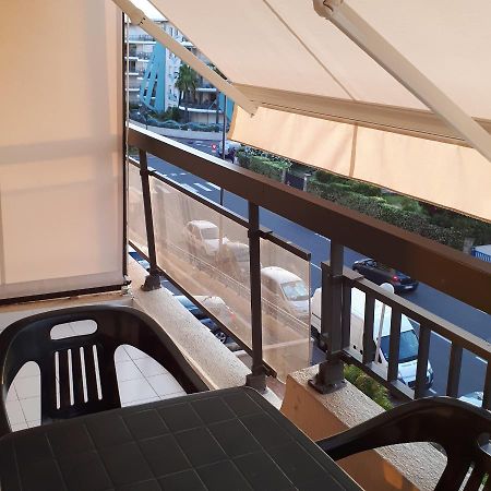 Apartmán Acapulco Fréjus Exteriér fotografie