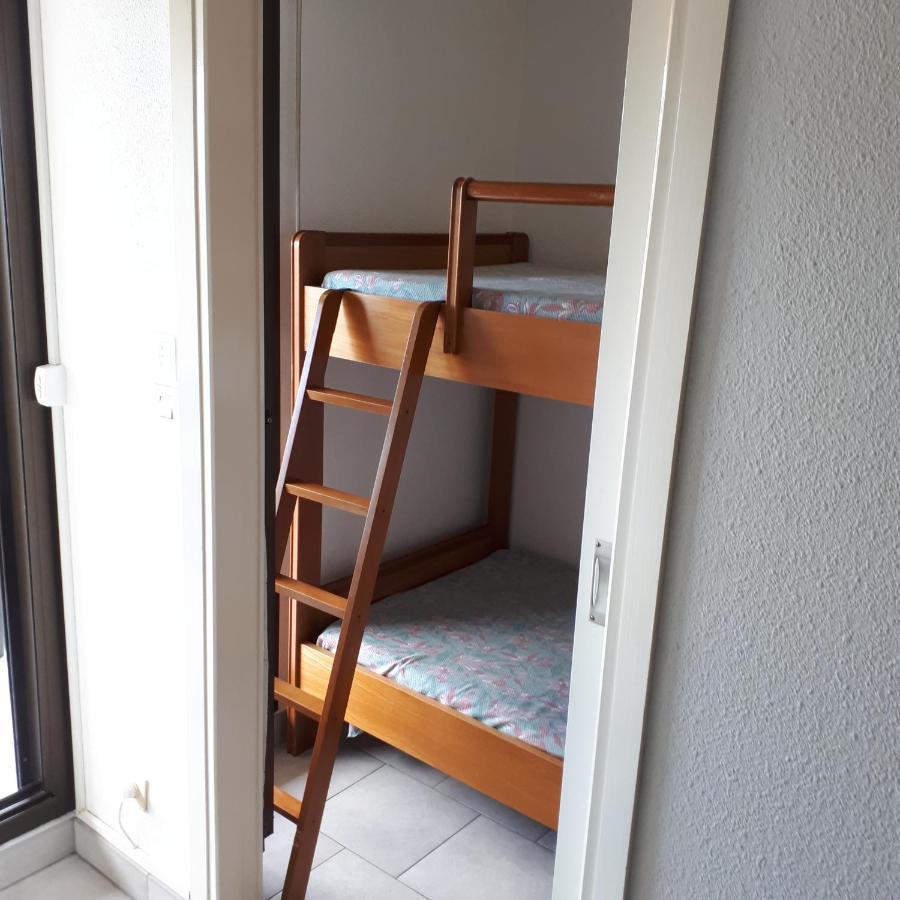 Apartmán Acapulco Fréjus Exteriér fotografie