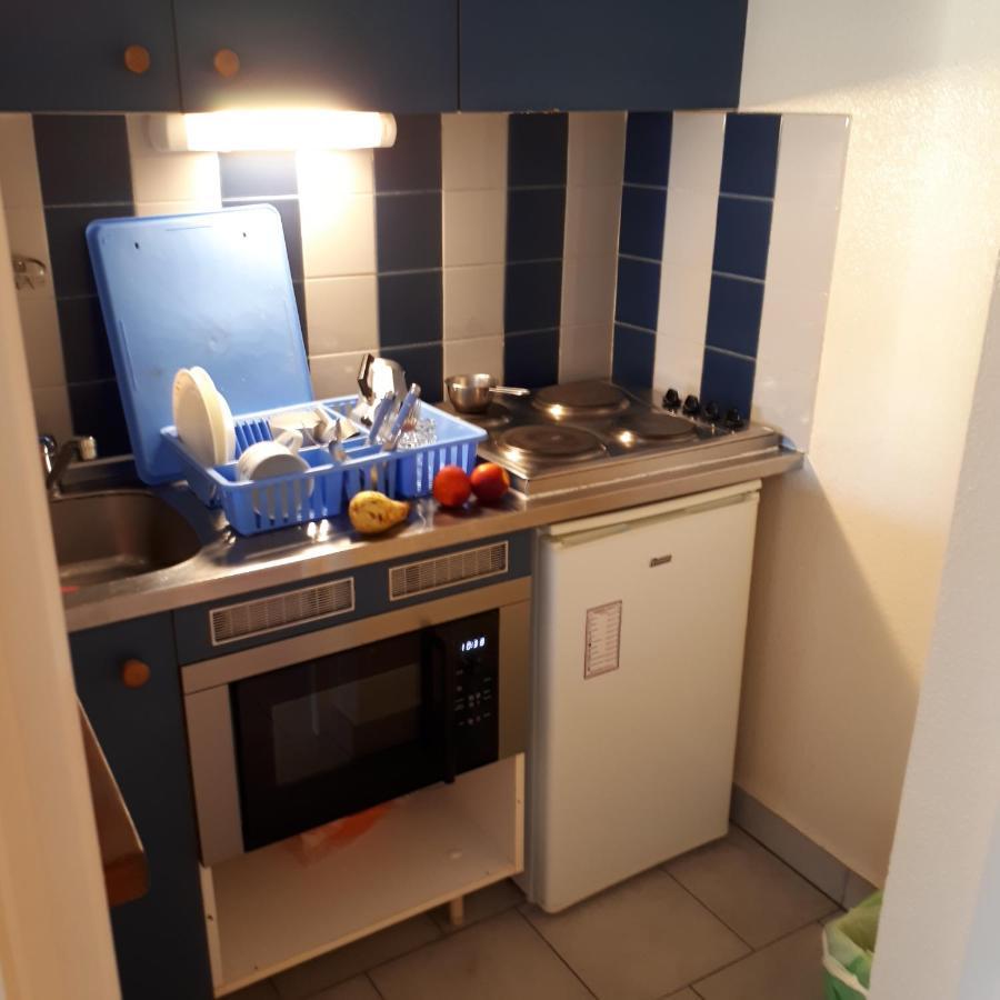 Apartmán Acapulco Fréjus Exteriér fotografie